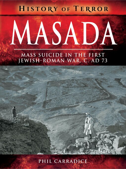 Title details for Masada by Phil Carradice - Available